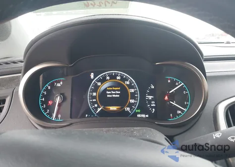 2015 Buick Lacrosse Leather из США, поврежденный, VIN 1G4GB5G33FF255233